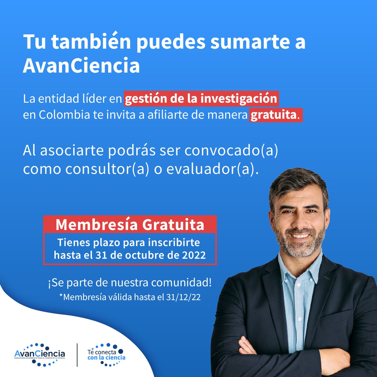 AvanCiencia tweet picture