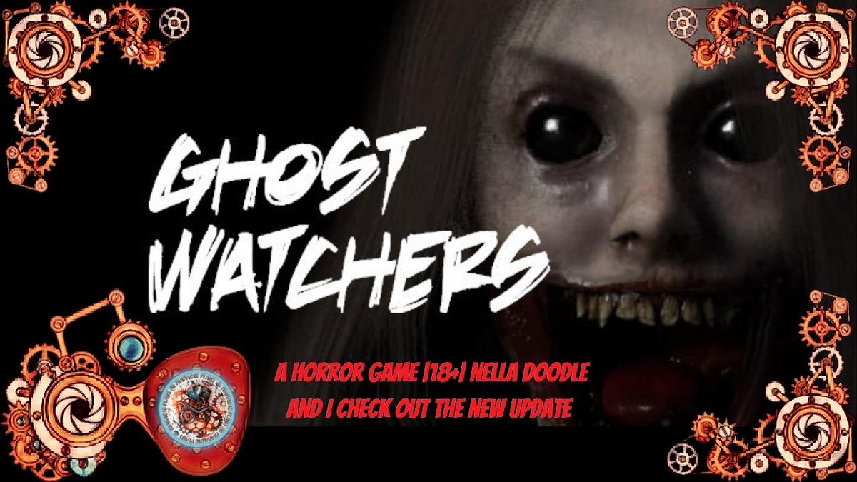 Miamao101's tweet photo. Live on Twitch Now

Miamao10plays - |18+| Horror | Ghost Watchers | Nella Doodle and I checking out the New Update https://t.co/cIQS63qivx

#miamao10plays #horror #ghostwatchers #steam #ghosts #adventure #twitchstreamer #earlyaccess #renderise https://t.co/sPTnq9qzSR
