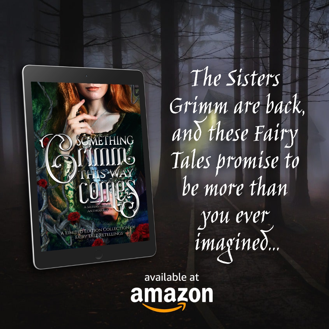 Only 3 days left to grab this antho for #99pennies

👻‿🍬⁀🎃‿🍭⁀💀‿🍬⁀💌‿🍭⁀💀

Now available for #preorder for only .99! 

Coming 10/31/2022

amazon.com/dp/B0B5K41MKP

#Anthology #ComingSoon #MultiAuthor #Fairytales #Fantasy #OneClick #MustRead #SistersGrimm2022