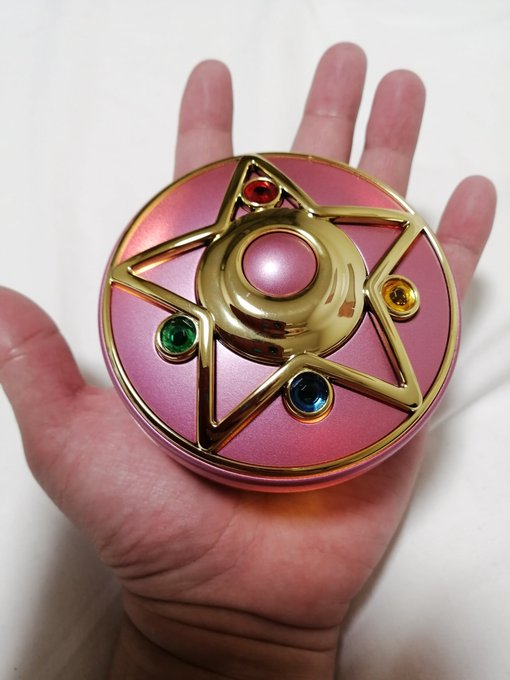 ワイ、セーラームーンやったかもせーへん。 