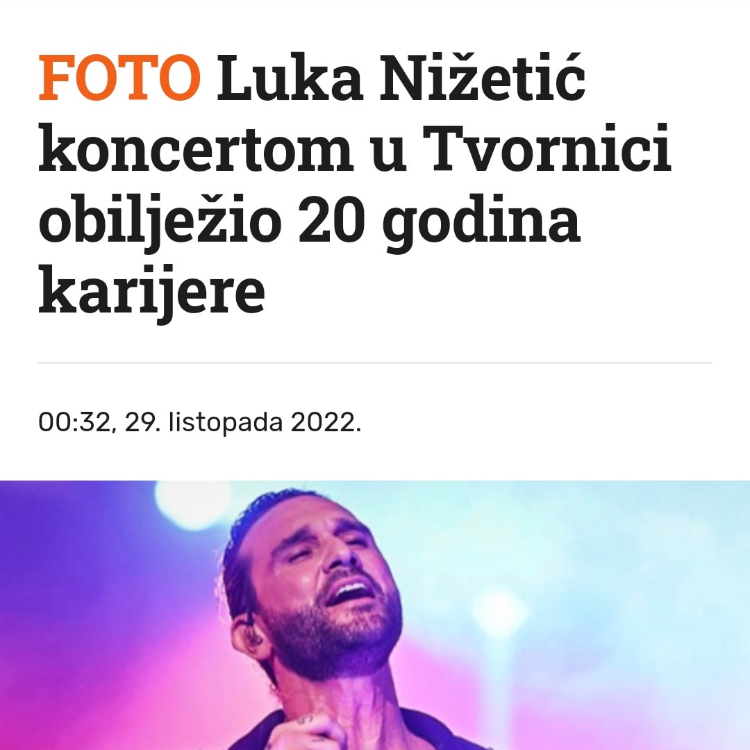 Prolazila autom ispred Tvornice i objašnjavala kćeri - tu je koncertna dvorana, ovi ljudi idu na neki fora koncert i ludo će se zabaviti! 😊
Kad ono -