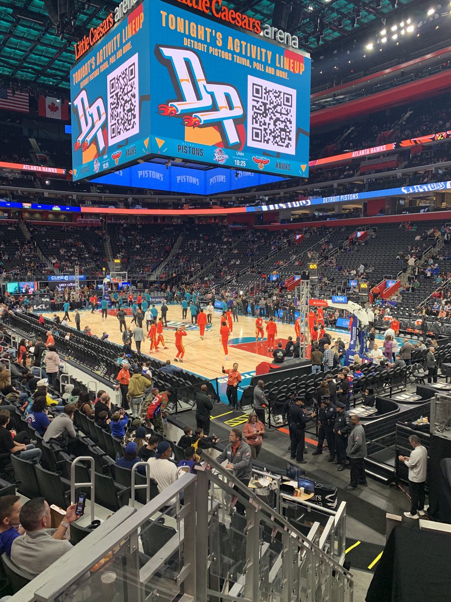 Hawks vs. Pistons Start time, where to watch, what’s the latest