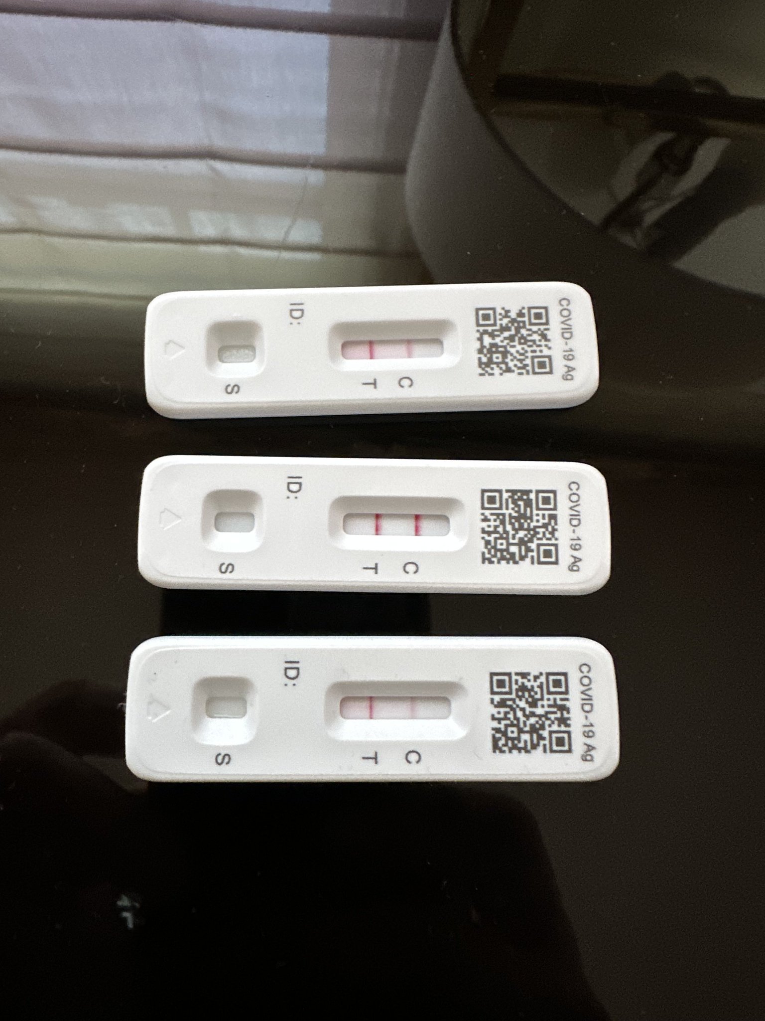 Being super careful and 2x vaxx'ed and boosted, I had managed to avoid Covid - until yesterday morning, the day of @uncorkcap's Annual Meeting (in person for the first time in 3 years). Tested two more times to be sure. I was positive for real. https://t.co/QvZQyfnpk7