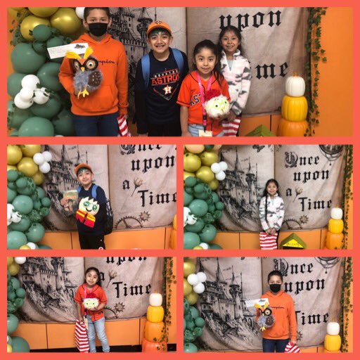 StephensES_AISD's tweet photo. Here our winners of the Storybook Characters pumpkin patch!! @iliana_kd @drgoffney @DrFavy #pumpkincharacters #masterbuilders https://t.co/r45BtAR9nu