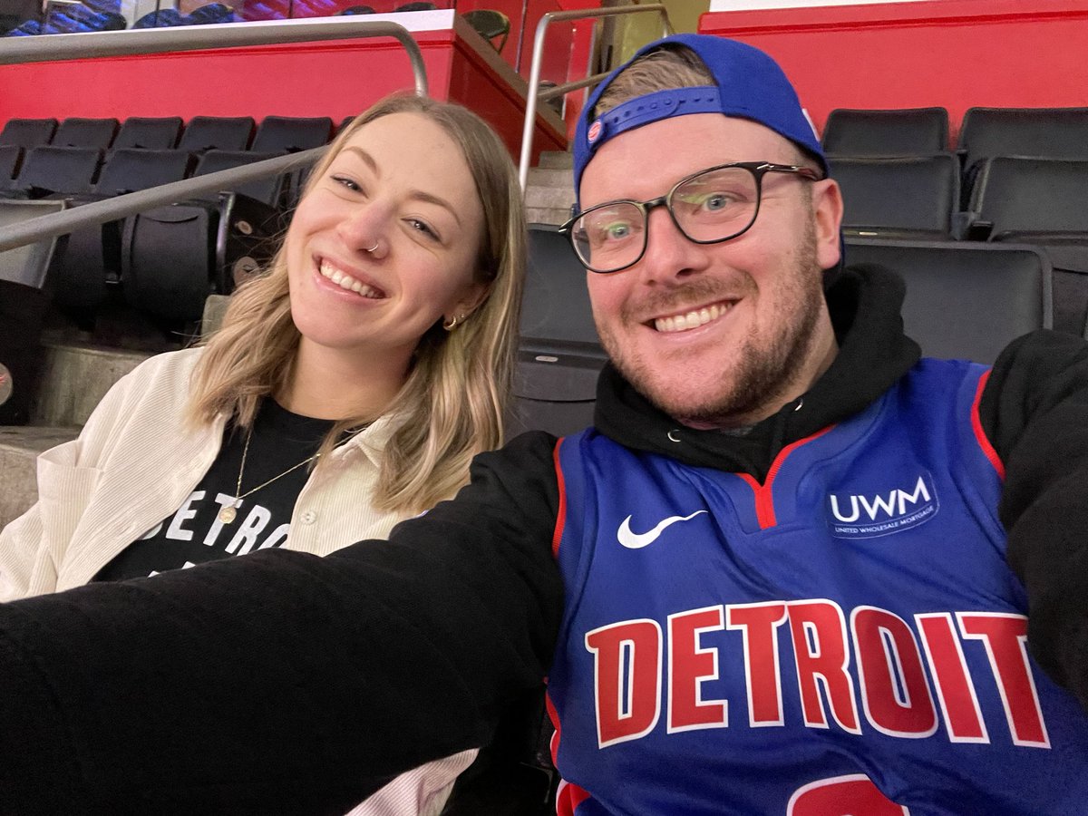 The11thwarrior's tweet photo. #Pistons https://t.co/1guibdP5KI