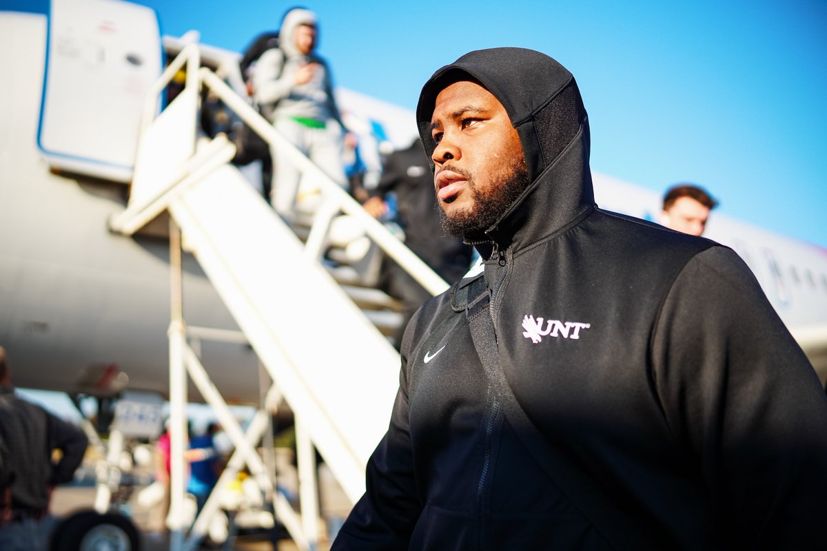 UNT Football tweet media