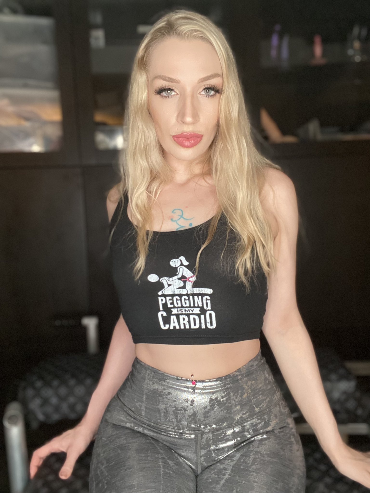 TW Pornstars - Seattle Dominatrix Ruby Enraylls. Twitter. You game for