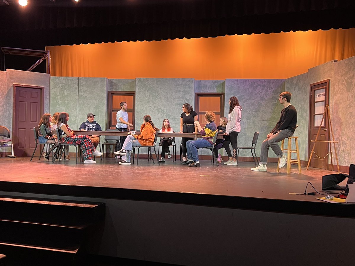One week until opening night for 12 Angry Jurors! Did you get your tickets yet? wmtps.seatyourself.biz <a href="/jvdcal08/">Jessica Cohen</a> @Sharonawest06 @WestMilfordSupt <a href="/WMTHSPrincipal/">WMTHS Principal</a> <a href="/daniel_novak_WM/">Daniel Novak</a>  <a href="/wmthsart/">West Milford HS Art</a> #wmhs12angryjurors