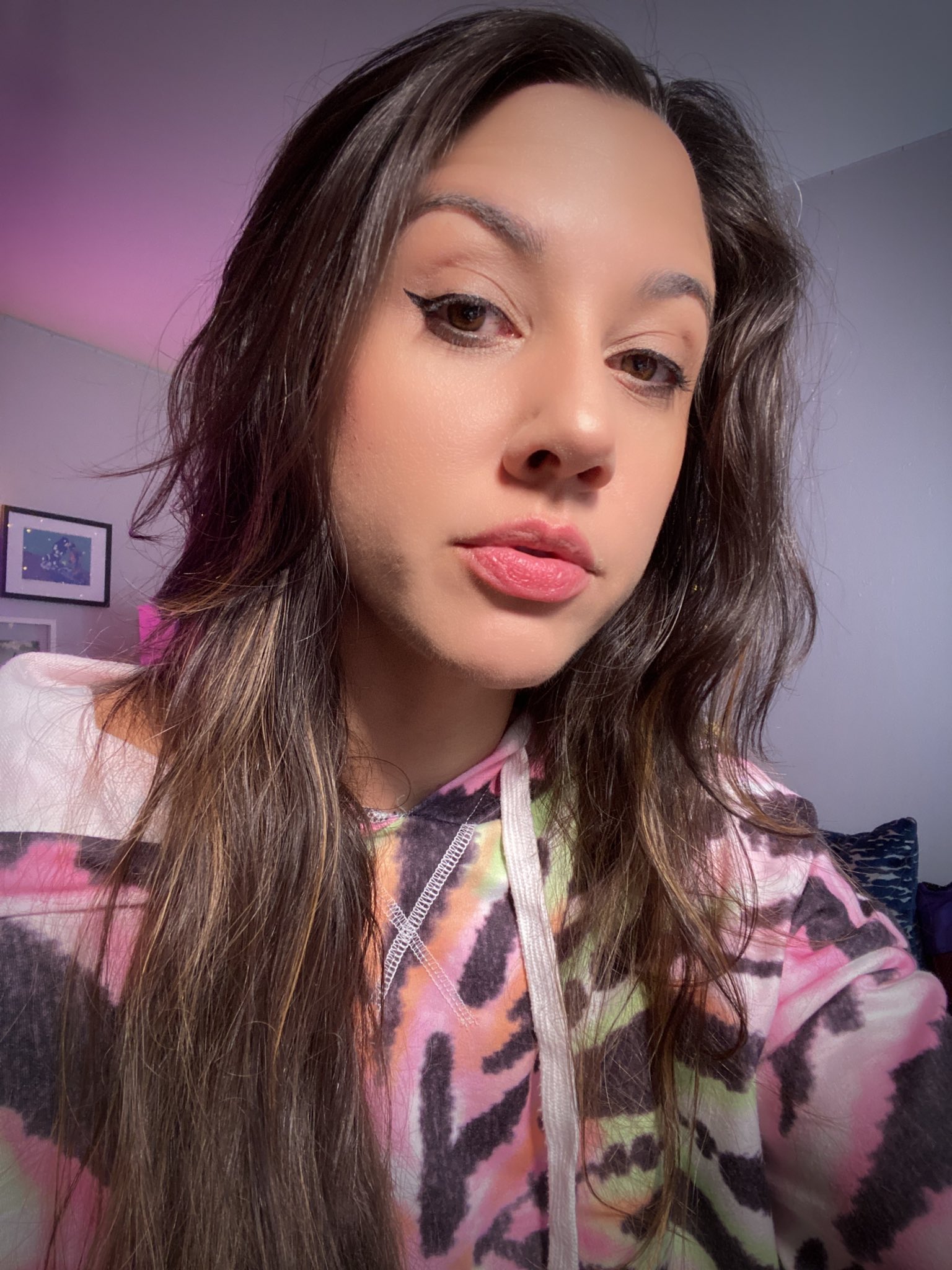 Ceara Lynch on Twitter: "Live: https://t.co/5LmNBDd6Ah 💜 https://t.co/2xEi29DtQ8" / Twitter