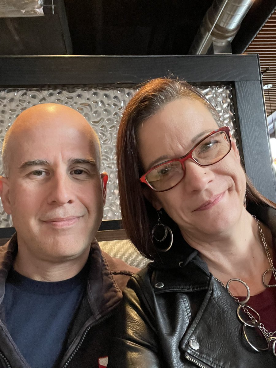 mivalvo's tweet photo. Mezcalrita and Old Fashioned to get the night started before we see @AdamJBerry  @amybruni !!! #datenight #roadtrip https://t.co/8qT7KSstqr