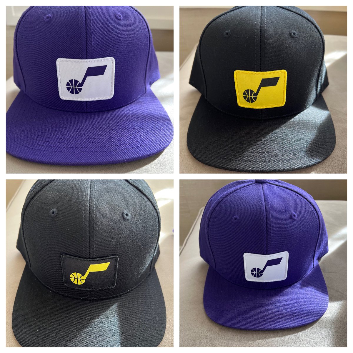 Love the patch on these new hats. Reply if you want one. Will pick 100 people from the replys #TakeNote