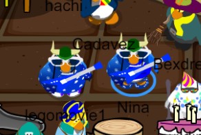 NinaSp_Ace's tweet image. Had a fun time gathering with you all today at the POTW party! Means a lot to me to have this and I really appreciate the team and the game for how far its come! Ly all! 💓 @CPLegacyTeam