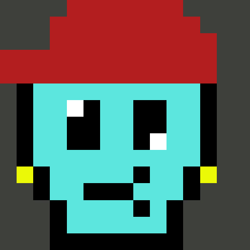 cryptopantman's tweet photo. This guy has been teasing me on the floor for two weeks now... had to pick him up  @pixelmindz #pixelminds #NFTs https://t.co/LkWirC7Hrg
