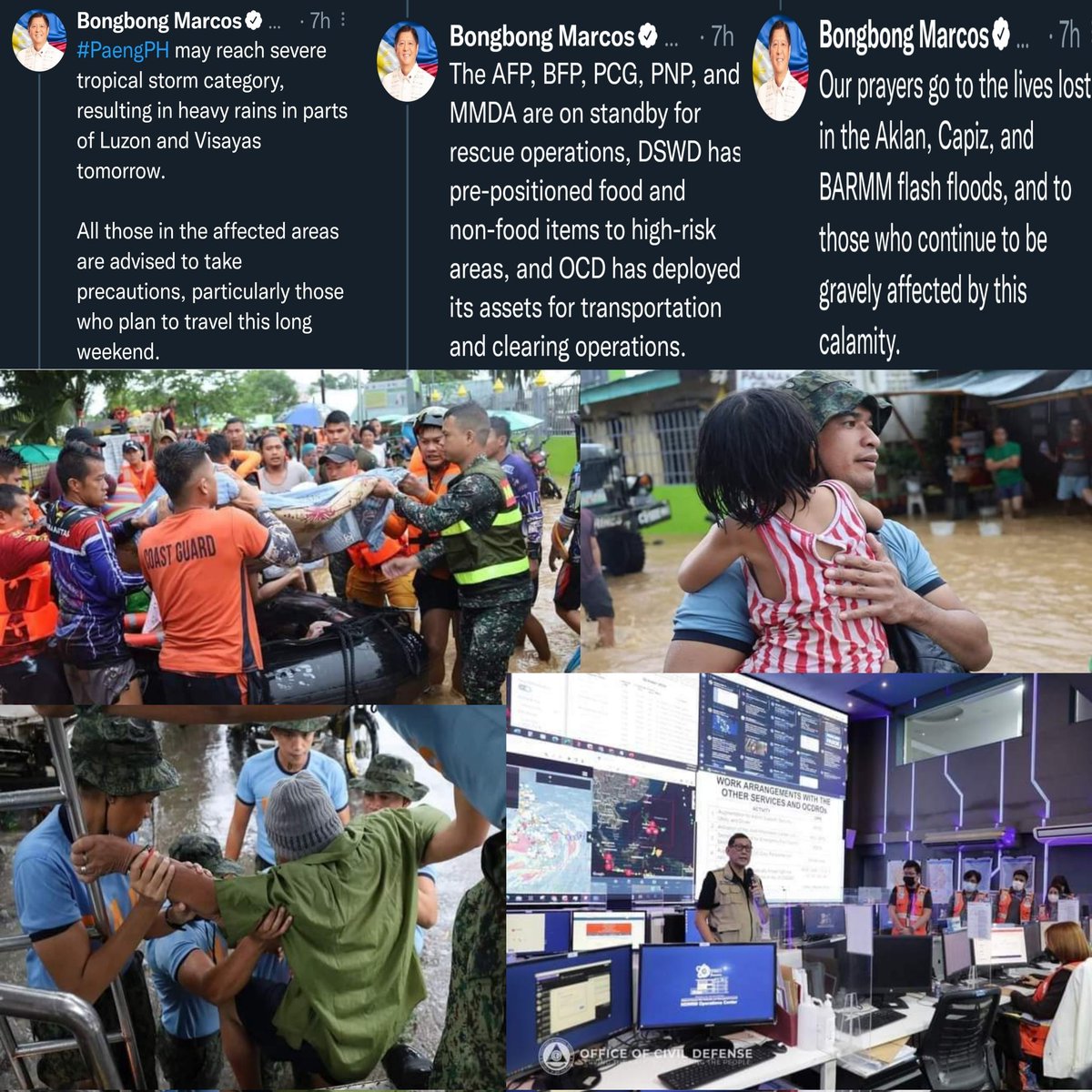AlfredoGenom's tweet photo. Nabuhay ulit ang #NasaanAngPangulo. 

Medyo nalate lang sila this time around. https://t.co/8hAoH4EDrh