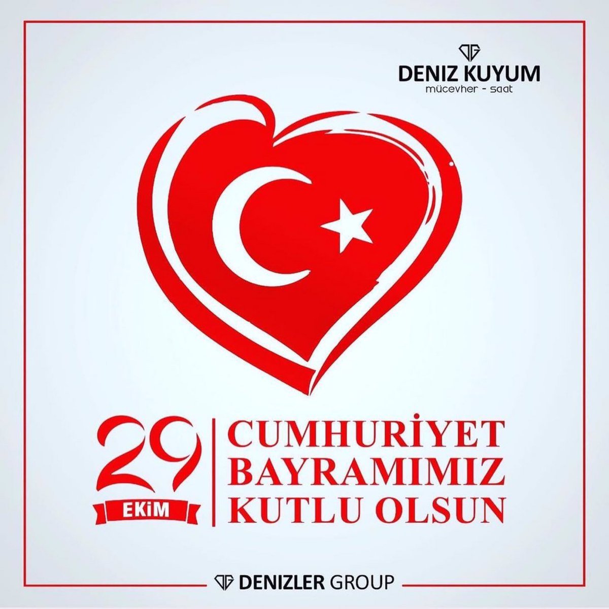 29 EKİM CUMHURİYET BAYRAMİNİZ KUTLU OLSUN..!