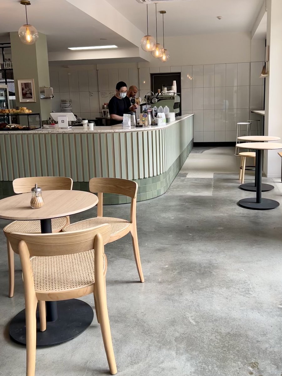 5Senses's tweet photo. Much like the series that inspired its name Double R by Mo is bound to be a cult classic. Staff and students alike at UWA are sure to enjoy the quirky cups & nods to Twin Peaks.
There’s something to please everyone.
_
#perthcafe #specialtycoffee https://t.co/5k9rY2RT6Z