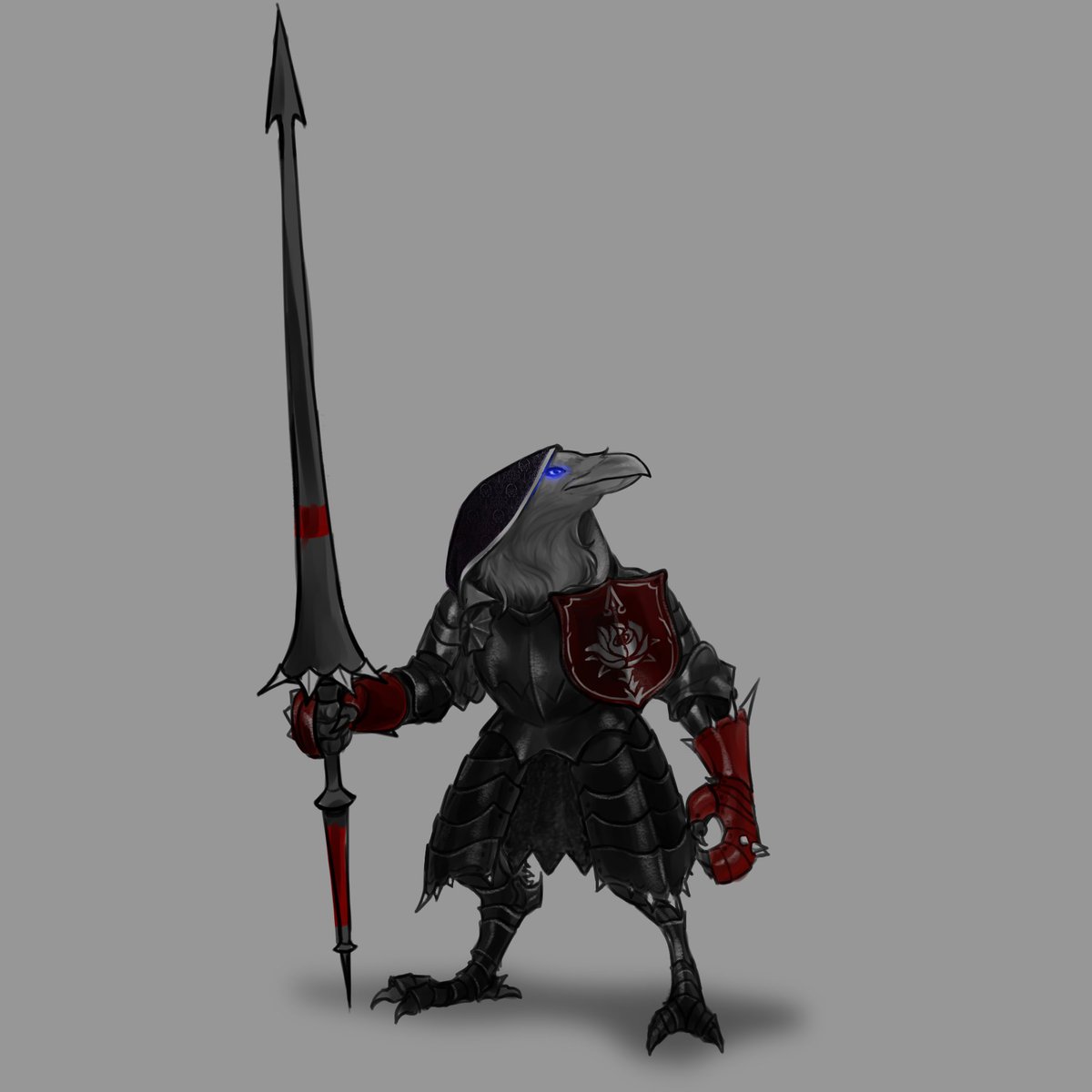 Aitze's tweet photo. some npcs from my thursday game https://t.co/2k4uIG6GTK
