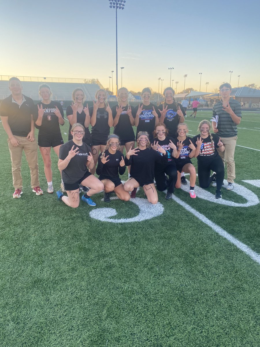 2022 Powder Puff Champions!!
Juniors!!