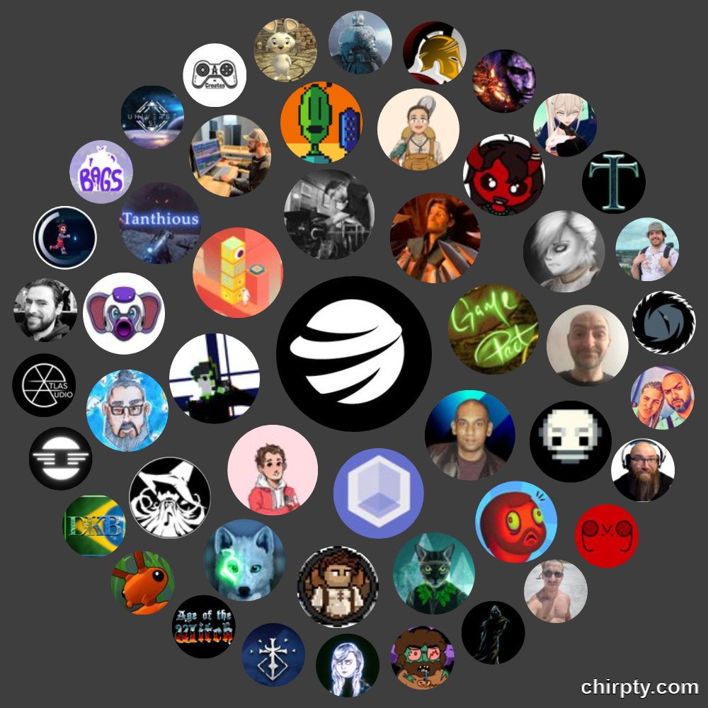 Space Rock Games tweet media