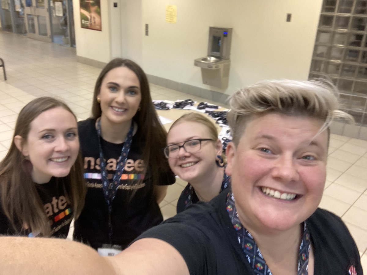 Yay!!!! So excited to welcome our guests and presenters to Amherst! Welcome to our first in person conference! <a href="/NSTeachersUnion/">NS Teachers Union</a>