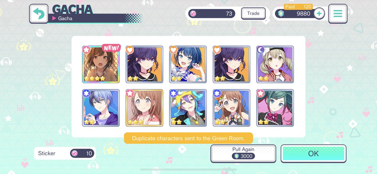 NightKnightster's tweet photo. SHE’S BEEN MANIFESTED!!!!!!💖💖💖💖 Ugh I have no more crystals now so unfortunately no Mizuki ;__;

#prosekai #projectsekai #colorfulstage #prsk #mizuena https://t.co/xhFTwB6GHe