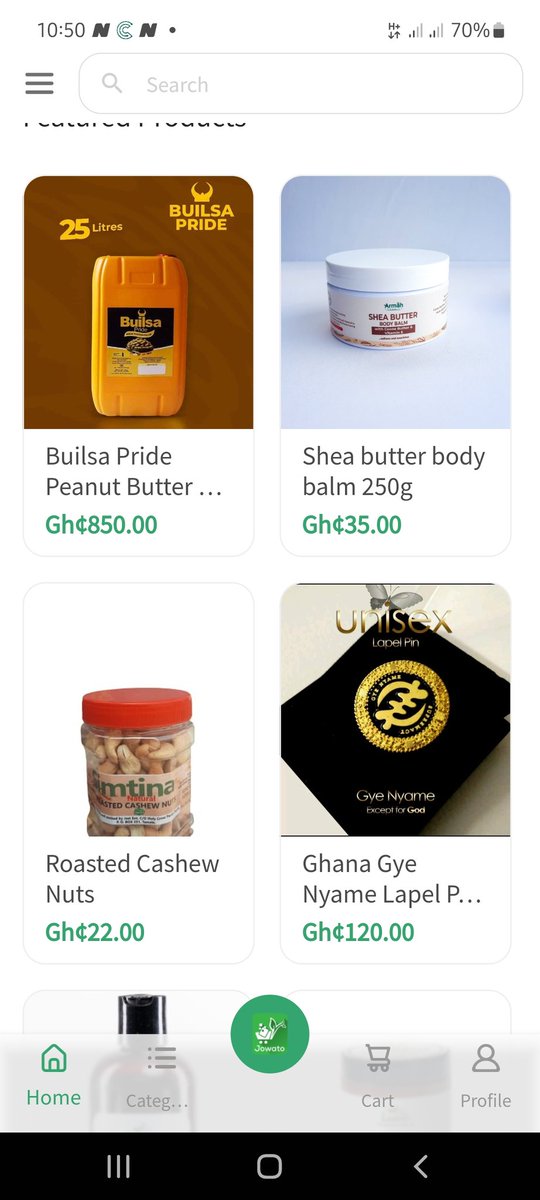 jowatogh's tweet photo. I know you haven't been there in a while. Here, a few for your eyes!
A lot more variety to choose from!
No price additions.
Buy made in Ghana on https://t.co/JhHOxVMM7T 
#Jowatomarketplace https://t.co/a1GuTO5ZWe