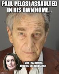 Colonel6699's tweet photo. Paul Pelosi https://t.co/30TE6g0dY0