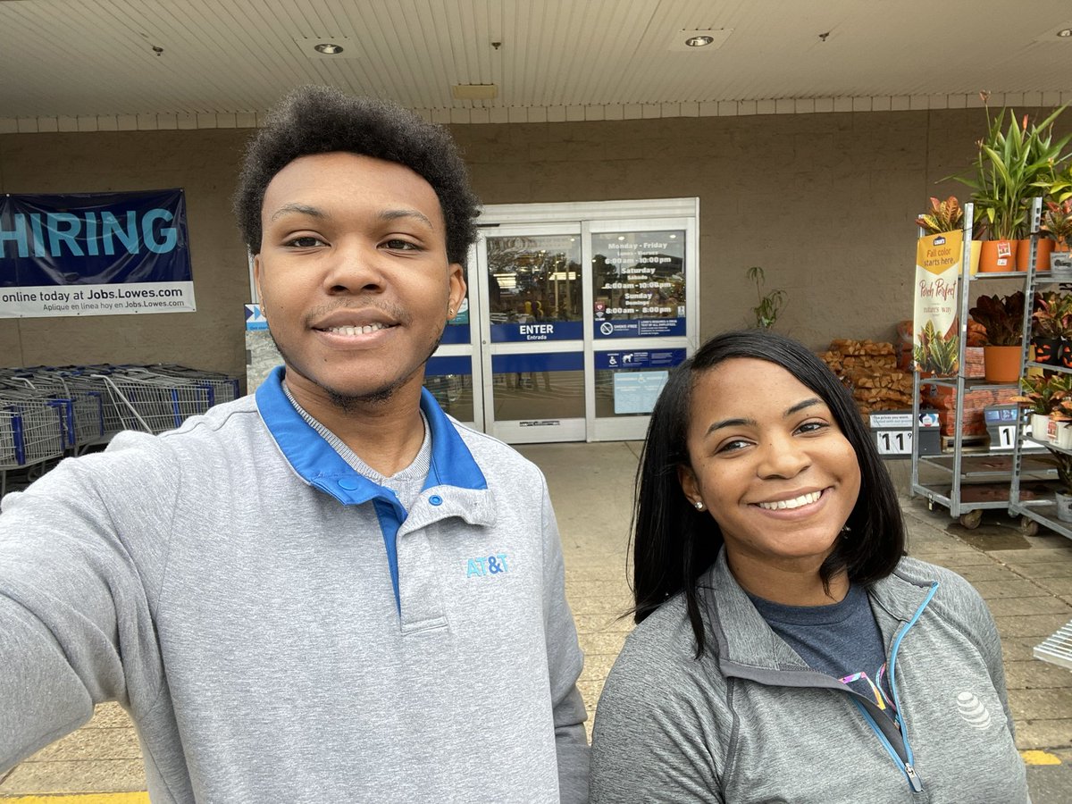 Lauren Winborne (@lauren_winborne) on Twitter photo Me and @LMikelATT went out to spread the word today about our amazing Firstnet and Signature offers 😎😎 <a href="/cjay0908/">Charmaine Johnson</a> <a href="/DaleB1/">Dale S. Brown</a> <a href="/404girl/">Betsy Francis</a> Me and @LMikelATT went out to spread the word today about our amazing Firstnet and Signature offers 😎😎 <a href="/cjay0908/">Charmaine Johnson</a> <a href="/DaleB1/">Dale S. Brown</a> <a href="/404girl/">Betsy Francis</a>