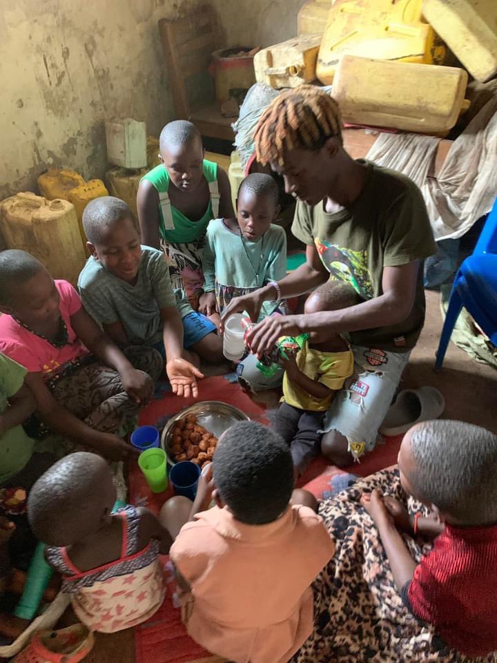 Timoth4Ssemanda's tweet image. Thank you Gid