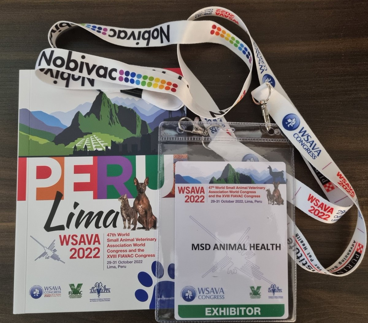 vet_garrido's tweet photo. Big day tomorrow at #WSAVA2022!!

#ScienceOfHealthierAnimals
#PuppyProtection
#PetHealthForLife
#WSAVA2022
#MSDAnimalHealth
#MSDSaludAnimal https://t.co/U0NdqYZd29