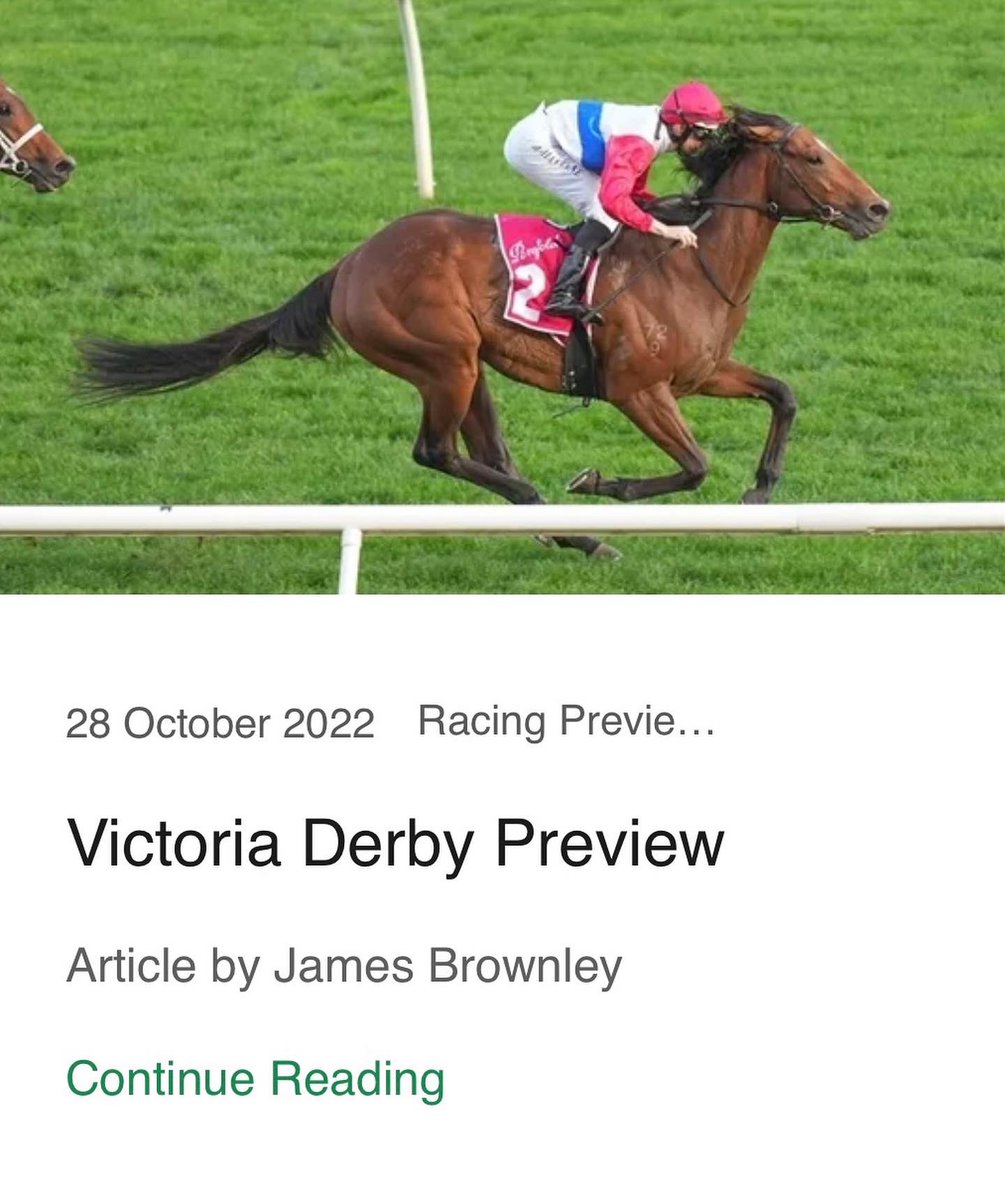 Mintbet's tweet photo. It’s Derby Day! Get all the information you need for all three Group 1s from our resident expert @brownley_james at https://t.co/SiJKfeajzf https://t.co/tAwkiUP2O2