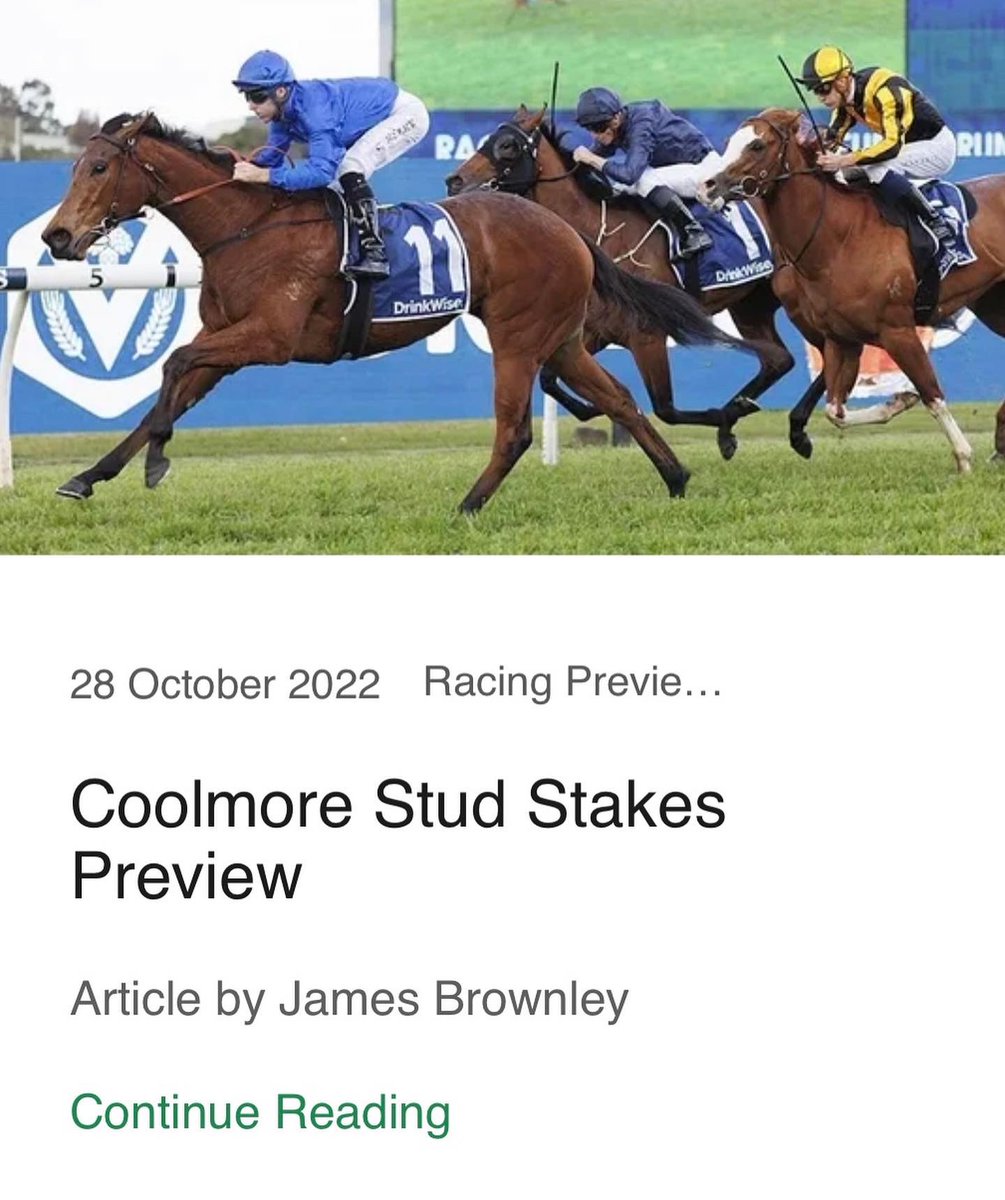 Mintbet's tweet photo. It’s Derby Day! Get all the information you need for all three Group 1s from our resident expert @brownley_james at https://t.co/SiJKfeajzf https://t.co/tAwkiUP2O2