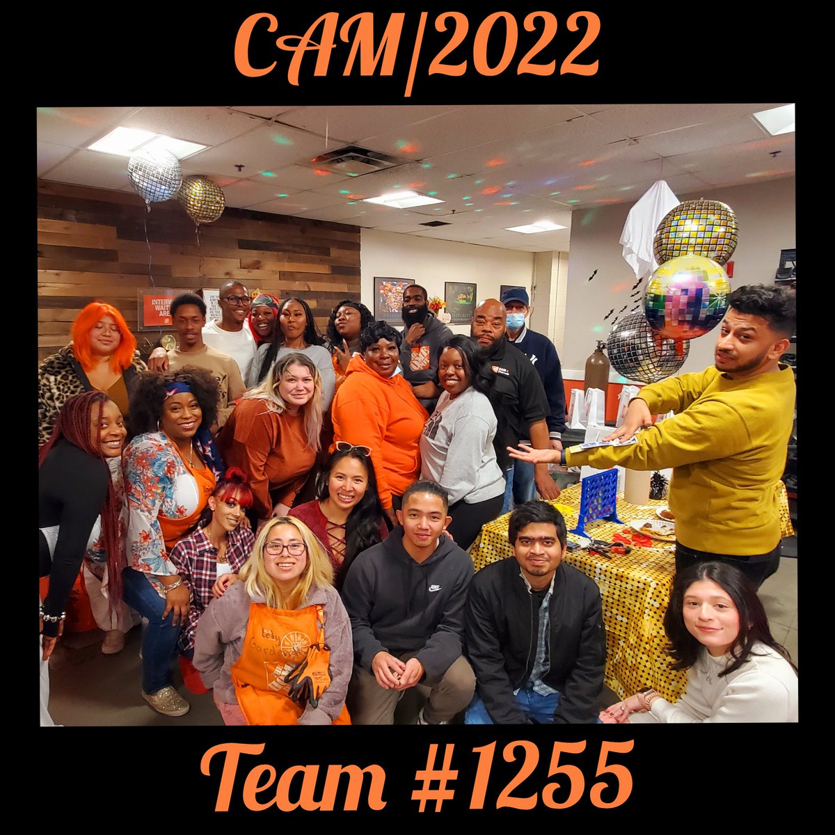 Kisha Aπ»Sπ»Dπ»S (@kishathompson42) on Twitter photo Today was nothing but SUCCESS...Seeing the happiness on everyone's face, while celebrating at our CAM luncheon...Great job to you all..The work you put in EVERYDAY is noticed by the entire leadership team. THANK YOU <a href="/DRMAB54/">Mike Blanchard</a> <a href="/claudio2278/">Claudio Parraguirre</a> <a href="/ONLINESATLTSA/">Ann-Marie</a> <a href="/1255HD_FrontEnd/">1255 Checkout Supervisor π</a> Today was nothing but SUCCESS...Seeing the happiness on everyone's face, while celebrating at our CAM luncheon...Great job to you all..The work you put in EVERYDAY is noticed by the entire leadership team. THANK YOU <a href="/DRMAB54/">Mike Blanchard</a> <a href="/claudio2278/">Claudio Parraguirre</a> <a href="/ONLINESATLTSA/">Ann-Marie</a> <a href="/1255HD_FrontEnd/">1255 Checkout Supervisor π</a>