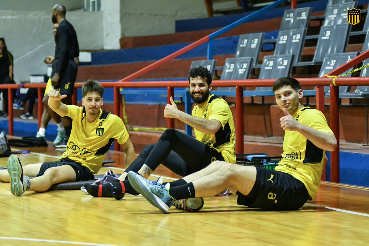 PEÑAROL | Basketball tweet media