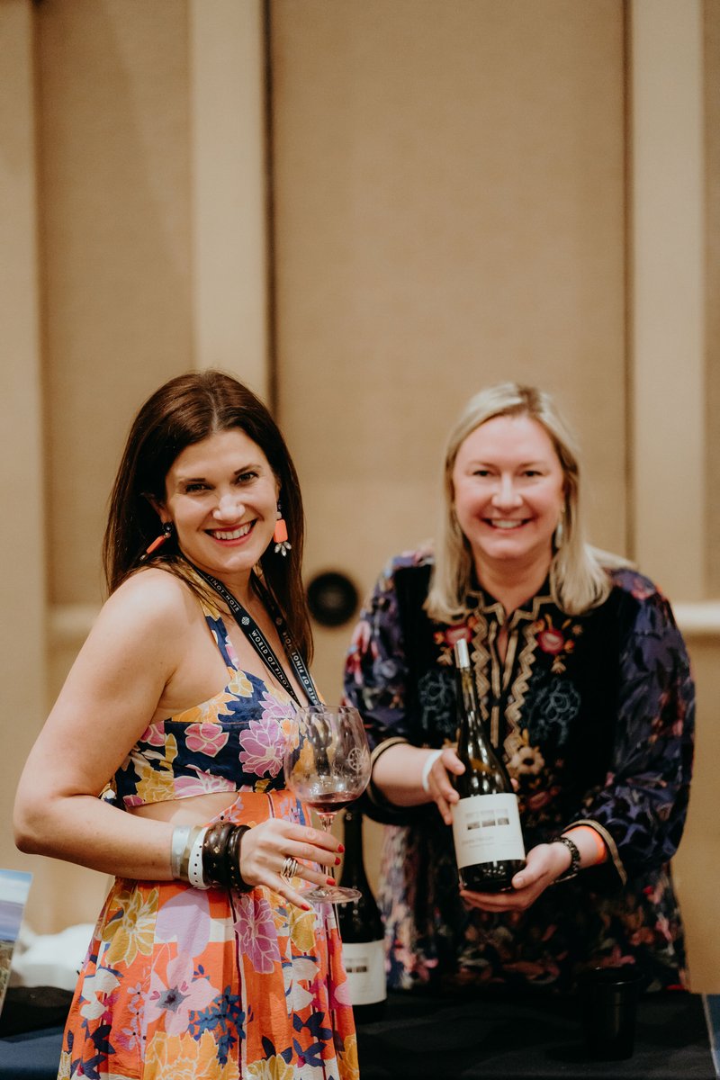 We have one week left for our harvest specials! Take advantage of the only specials we will run this year. Sales end November 4. 🍷

$200 off the Weekend VIP Passport, use code: HARVESTVIP
2 Grand Tasting tickets for $300, use code: HARVEST22 

loom.ly/U0Okst4