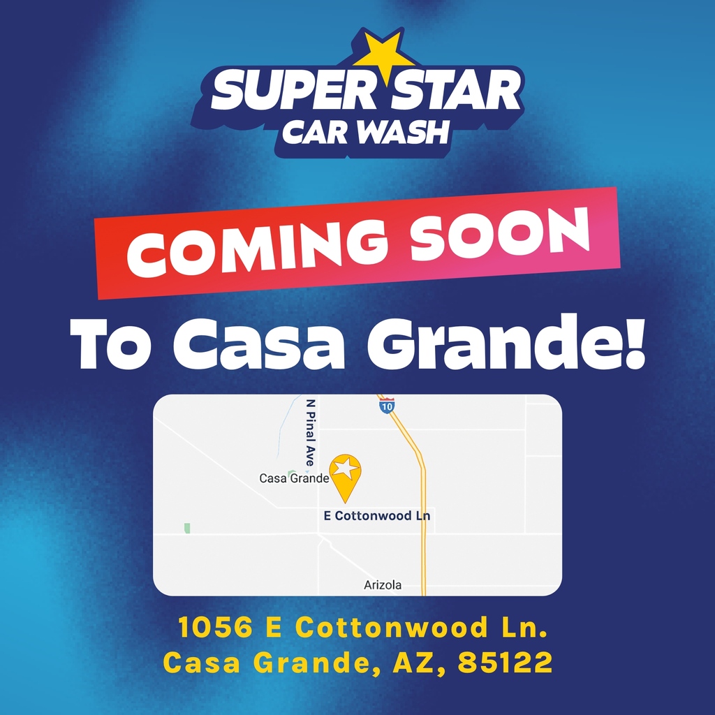 Super Star Car Wash ⭐️ (CarWashAZ@) / X