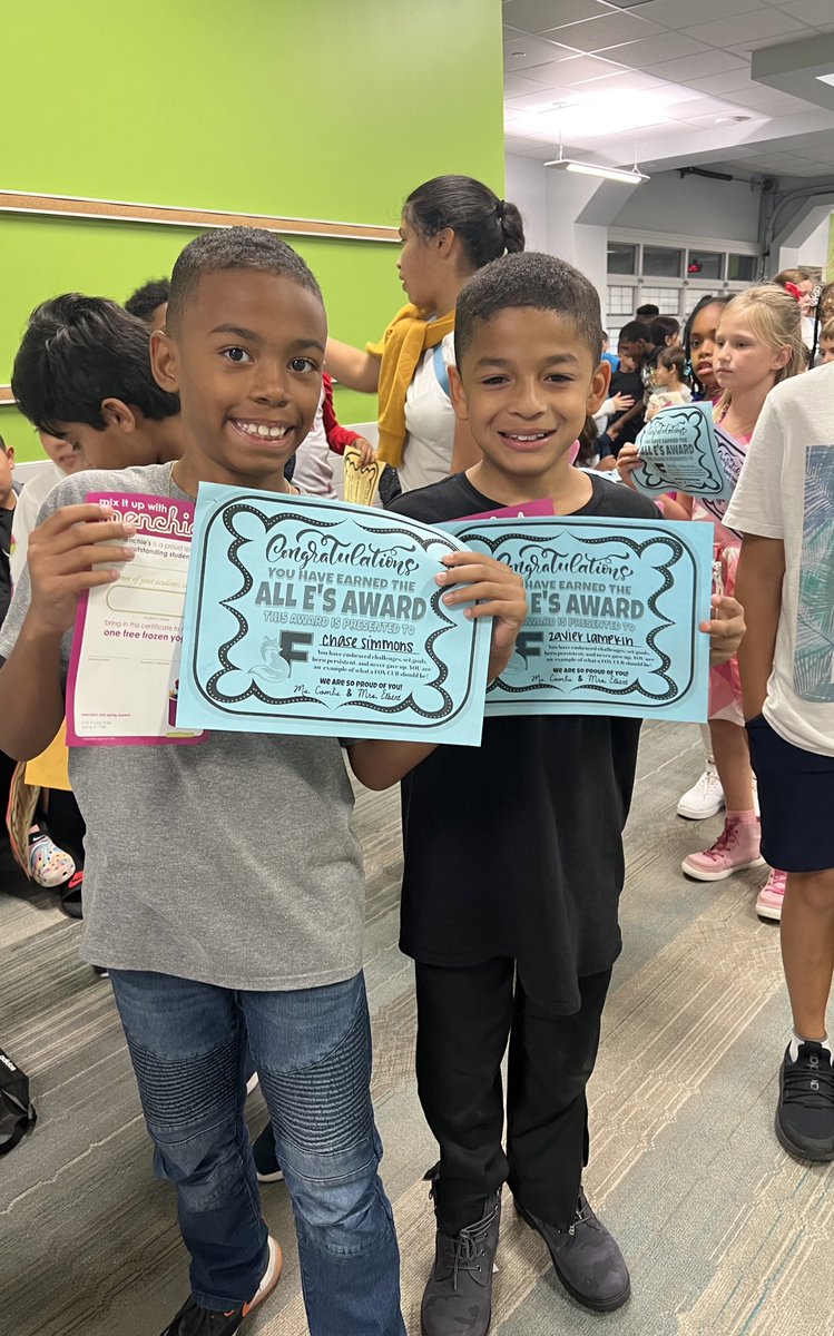 We had so much fun at our character parade &amp; our learning celebration! My sweet students are everything fox cubs should be! I am one proud teacher! 💜🦊 #KleinFamily <a href="/KleinISD/">Klein ISD</a> <a href="/FoxKISD/">Fox Elementary</a>