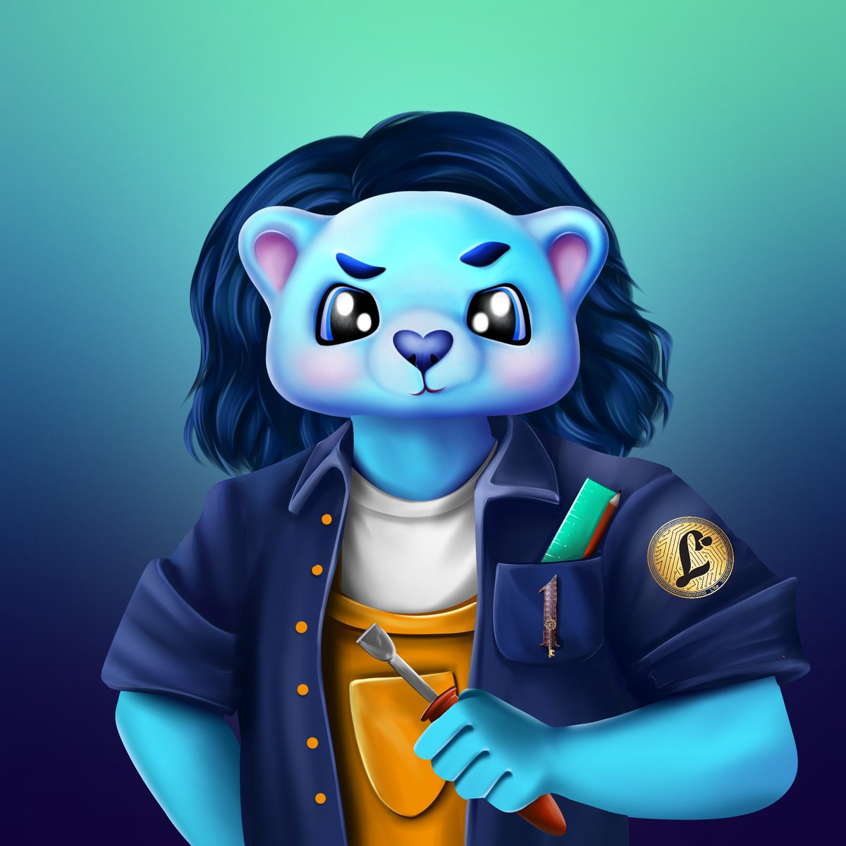 As a part of The ISLAND theisland.live our #CronosChain Project with 13% #USDC Direct Rewards and its own #NFTCollection with ~220.50% APR paid in #CRO Staking Option is #Live &amp; #Minting 

cro.baby #crobaby $CROBABY
#CronosNFT #CRONOS #Crypto 

#crofam