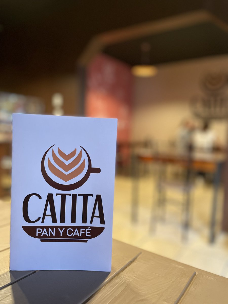 Me encanta apoyar a mis queridos amigos en sus emprendimientos o negocios. Pasen a probar sus creaciones cafetosas, de postres, panecitos y chelitas. <a href="/CerveceriaItane/">Cervecería Itañeñe</a> presente en #Catita #PanYCafé en #Vertiz #Narvarte #cafénecesario
