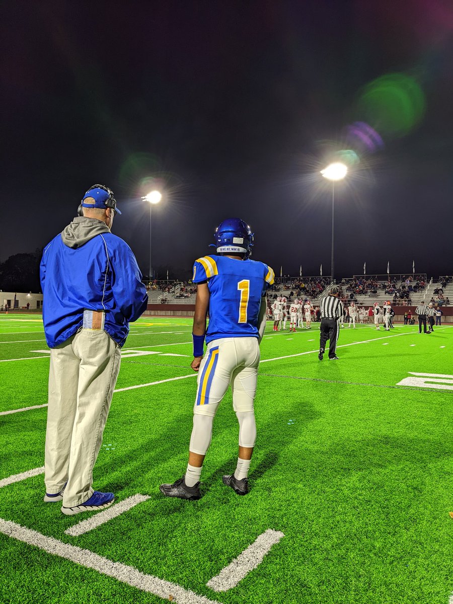 We're all tied up at 7 in Midland vs. Swartz Creek in the 1st!