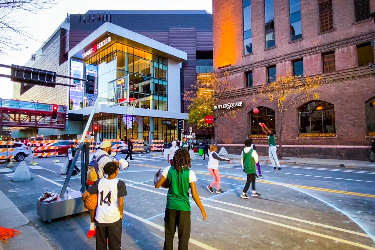 TargetCenterMN's tweet image. The headquarter for hoops 😍

📍 Minneapolis