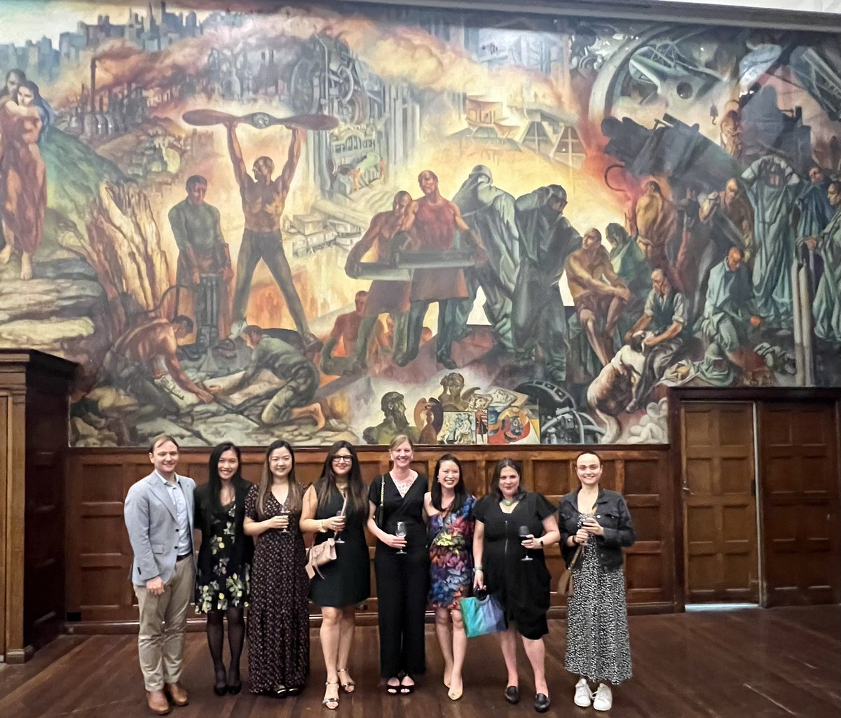 Dr Sarira El-Den (@sarirael_den) on Twitter photo After years of online meetings with our amazing HDR candidates, it was great to celebrate (in-person!) the launch of the Andrew Tu Scholarship in Pharmacy for mental health research at Sydney Pharmacy School. <a href="/oreilly_claire/">Claire O'Reilly</a> <a href="/jackccollins/">Jack Collins</a> <a href="/bekidoll/">Rebekah Moles</a> <a href="/AndMacUSyd/">Andrew McLachlan</a> <a href="/syd_health/">Sydney Health</a> After years of online meetings with our amazing HDR candidates, it was great to celebrate (in-person!) the launch of the Andrew Tu Scholarship in Pharmacy for mental health research at Sydney Pharmacy School. <a href="/oreilly_claire/">Claire O'Reilly</a> <a href="/jackccollins/">Jack Collins</a> <a href="/bekidoll/">Rebekah Moles</a> <a href="/AndMacUSyd/">Andrew McLachlan</a> <a href="/syd_health/">Sydney Health</a>
