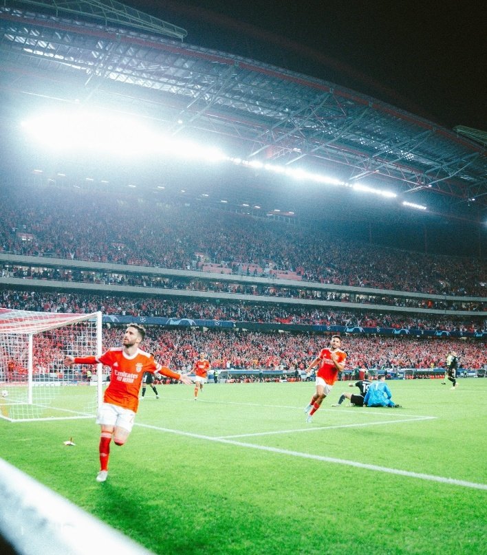 Dia de Sport Lisboa e Benfica 🔴⚪ Rumo á 18° Vitória da Época!!