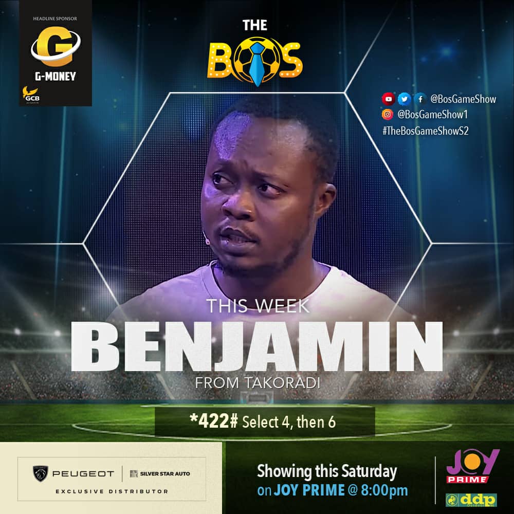 bosgameshow's tweet photo. Meet our contestants 
#bosgameshow2 #bosgameshowseason2 #bosgameshow #football #footballseason #eufa #europa #laliga  #contestant https://t.co/A5t0Xs1Uvw