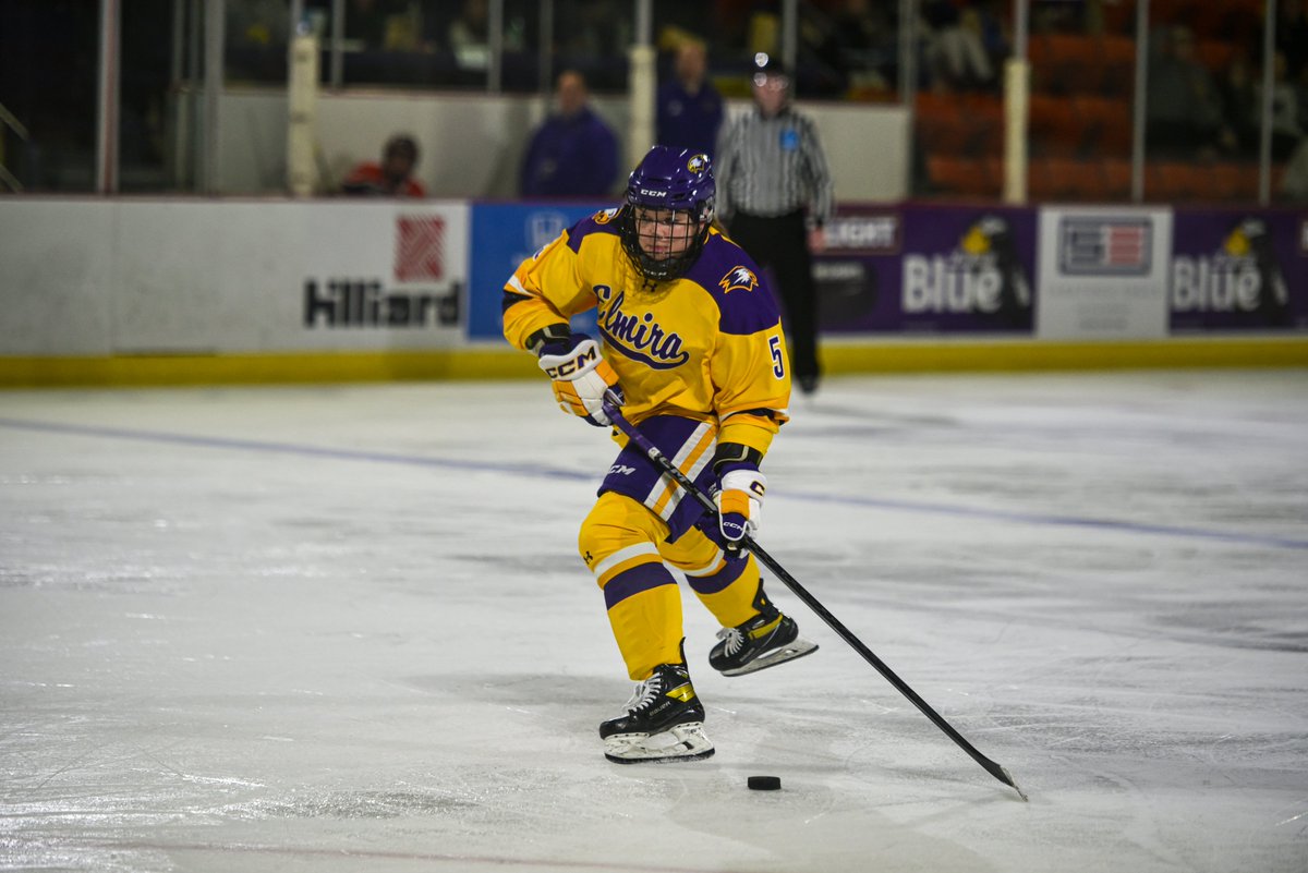 Elmira College Athletics tweet media