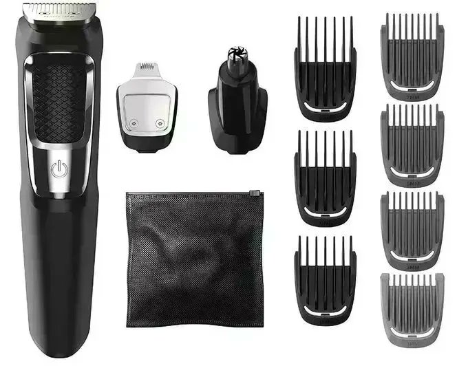 Philips Norelco Multigroomer All-in-One Trimmer Set for $17.96! fkd.sale/?l=https://amz…