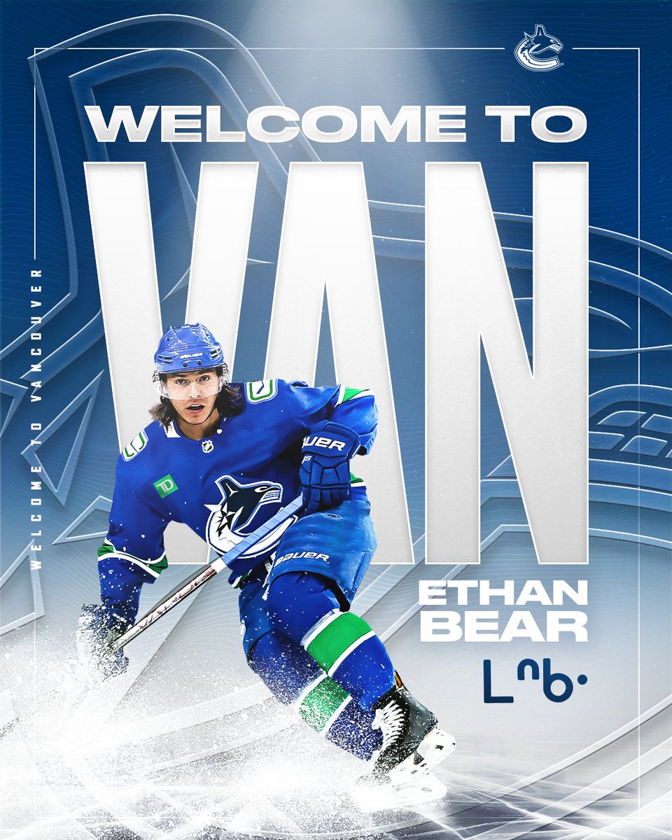 Vancouver Canucks tweet media
