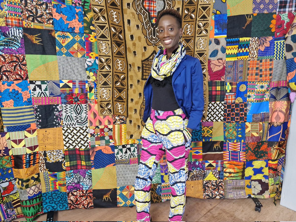 Lady Esi tweet media