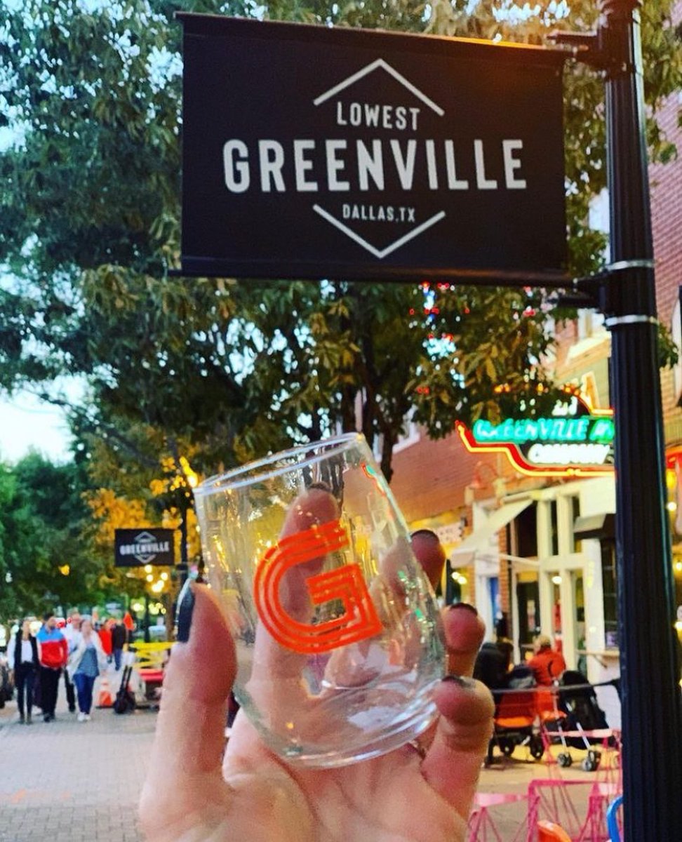 Lowest Greenville Collective tweet media