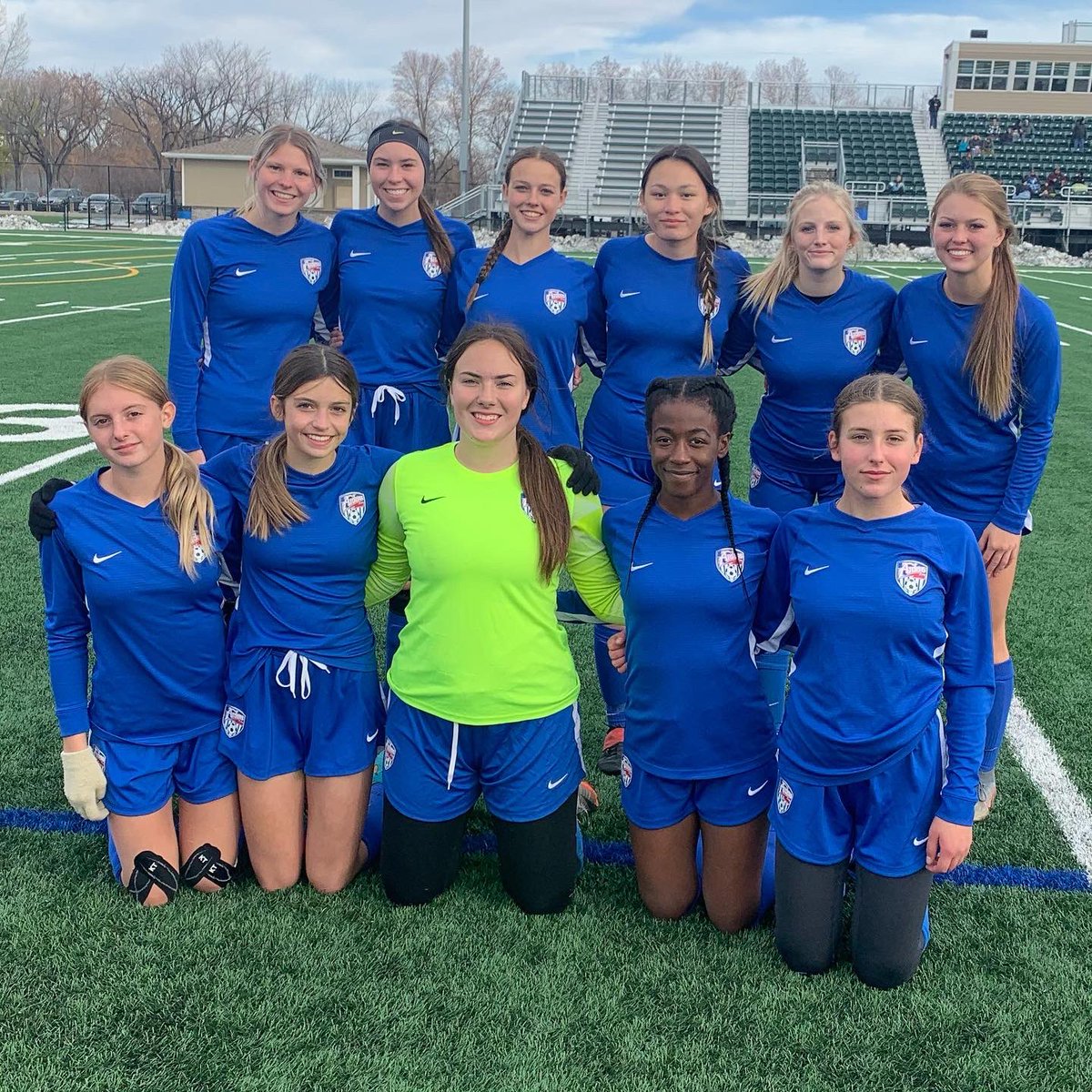 We rebounded with a 9-0 win over Prince Albert Carlton. Jaycee Berggren had the ❤️ of an Arden <a href="/SCCHS_Comp/">SCCHS_Comp</a> <a href="/swacsports/">SWAC SPORTS</a>